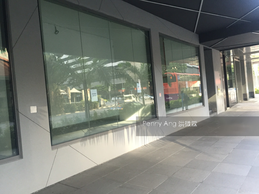 Robinson Suites (D1), Retail #131706712